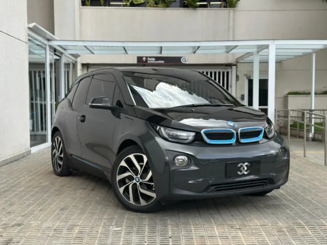 BMW I3 REX E Drive Full 170cv Aut.(eletrico) 2015