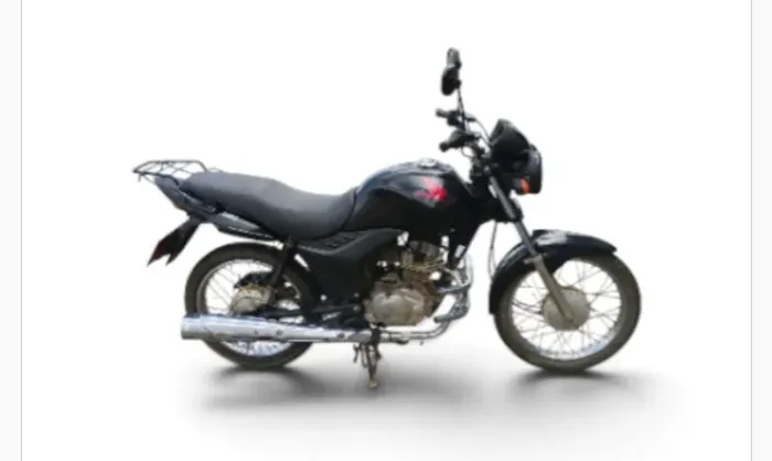 Honda CG 150 FAN Esi/ 150 FAN ESI Flex 2012