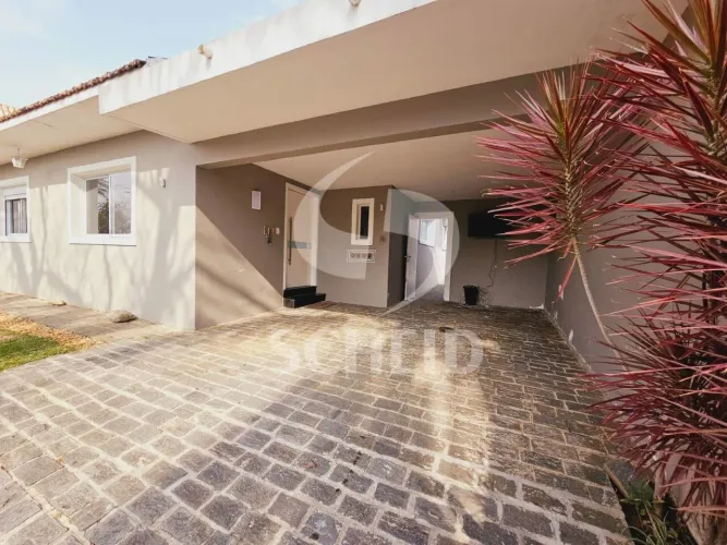 Casa Térrea 4 suites, 3 vagas, espaço Gourmet, Bolsão de Interlagos, 400 m2 de área constr