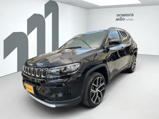 Jeep Compass Limited T270 1.3 TB 4X2 Flex AUT 2025