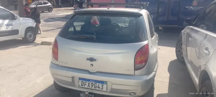 Chevrolet Celta 1.0/super/n.piq.1.0 MPFI VHC 8V 3P 2001