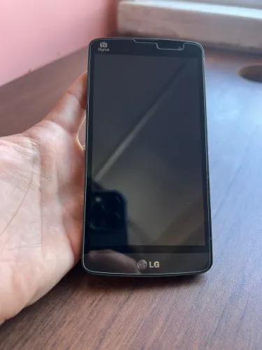 Celular LG Prime dual TV D337
