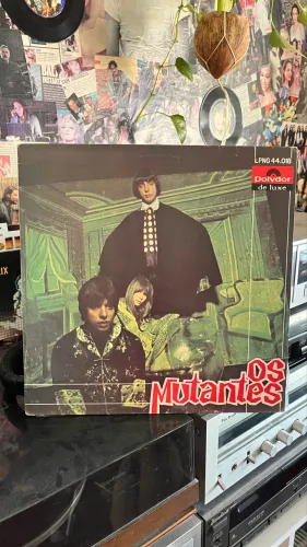 Discos de vinil