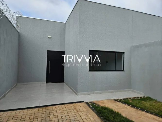 Casa á Venda no Novo Mundo