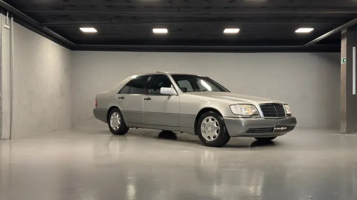 Mercedes-Benz S-500 C Classic 5.0 1994