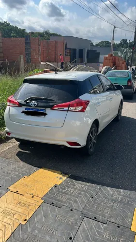 Toyota Yaris XS Connect 1.5 Flex 16V 5P AUT 2021