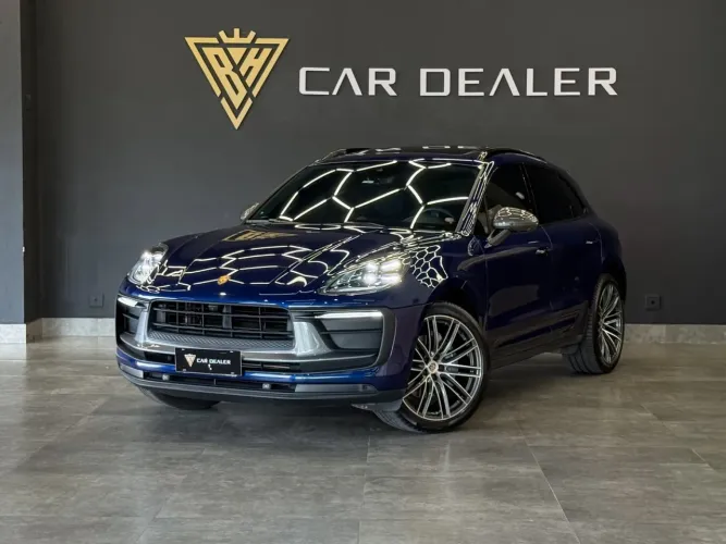 Porsche Macan T 2.0 Turbo 2023