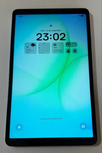 Vendo tablet Samsung A11