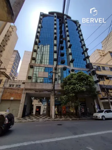 Sala Comercial à Venda em Niterói com Excelente Potencial Cond. Quality Office