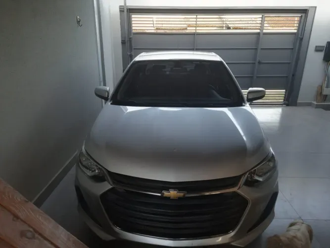 Chevrolet Onix Plus LT 1.0 12V Flex Mec. 4P 2023