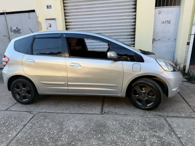 Honda Fit LX 1.4/ 1.4 Flex 8v/16v 5P Mec. 2011
