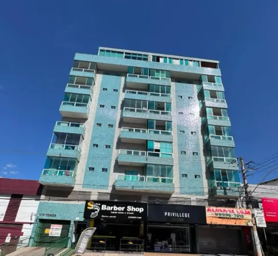 Vendo apartamento 2 quartos em Vicente Pires