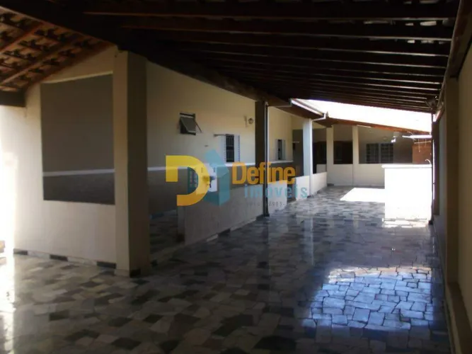 Casa Residencial à Venda em Limeira (Centro) 204,24 m², Aceita Financiamento