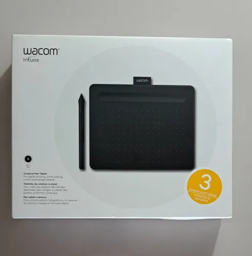 Mesa Digitalizadora Walcom Intuos Small CTL - 4100 Original