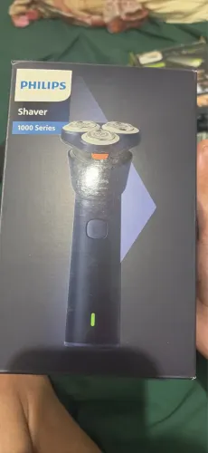 Aparador de pelos Philips 1000 series