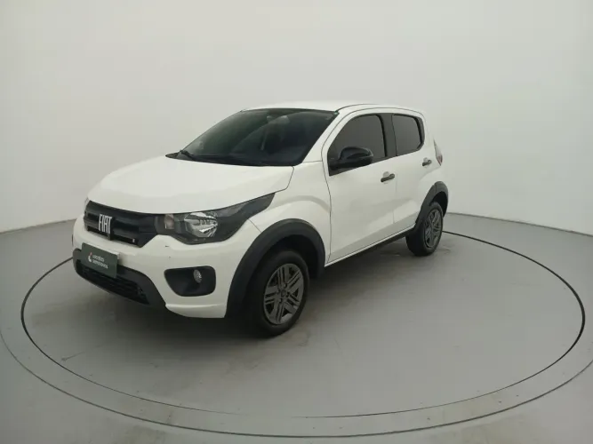 Fiat Mobi Like 1.0 Fire Flex 5P. 2026