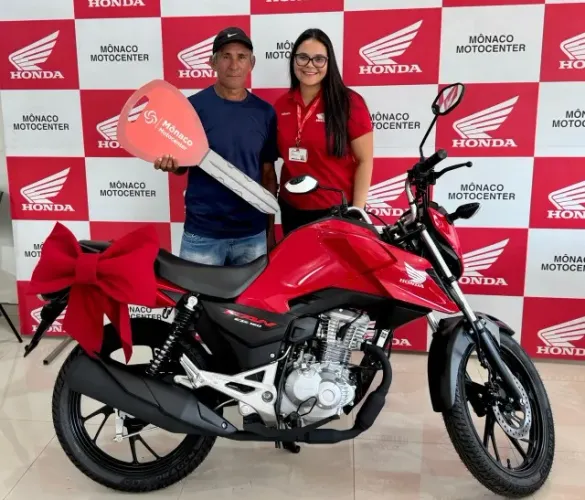 FAN 160 0KM 2026 DISPONIVEL EM OFERTA