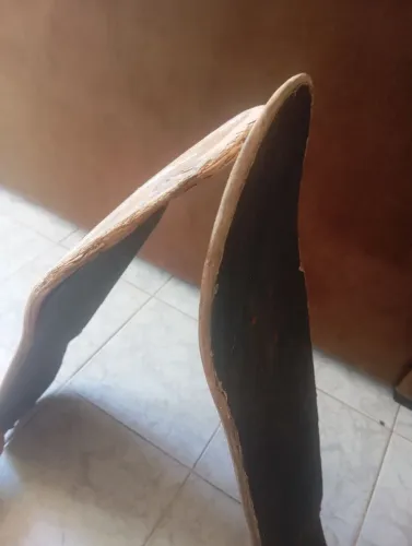 SHAPES DE SKATE USADOS ? PRA QUEM QUER ECONOMIZAR E ANDAR DE VERDADE