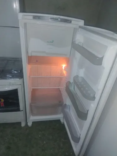 GELADEIRA E FOGÃO 