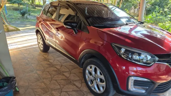 Renault Captur Life 1.6 16V Flex 5P Aut. 2019