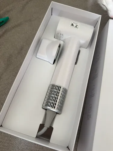 Secador Lydsto 1200W Alta Velocidade NOVO na Caixa 220V