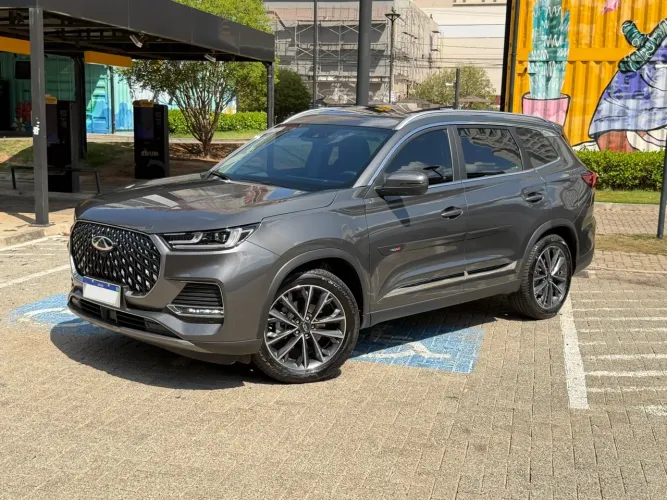 Chery Tiggo 8 PRO 1.6 Tgdi Aut. 2027