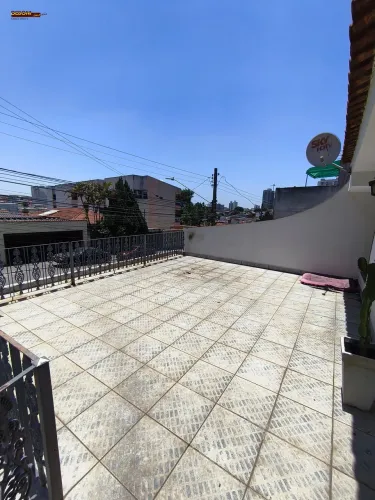 CASA RESIDENCIAL em SÃO PAULO - SP, VILA GUILHERMINA