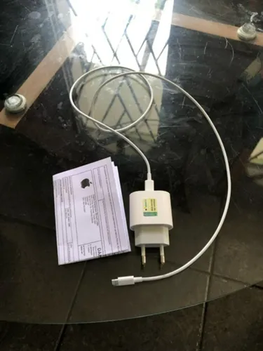 Carregador Original iPhone