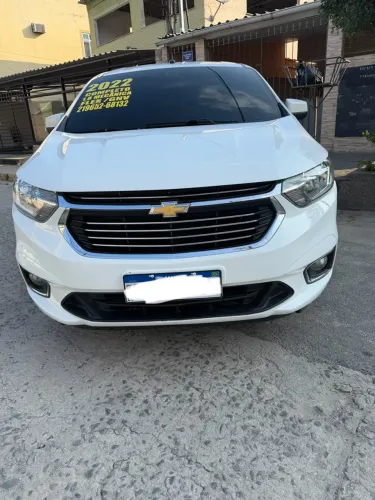 Chevrolet Spin LS 1.8 8V Econo.flex 5P Mec. 2022