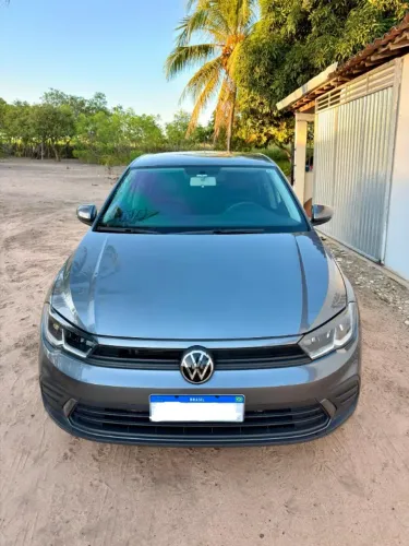 Volkswagen Polo Comfortline TSI 1.0 Flex 12V Aut. 2023