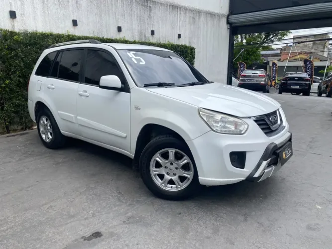 Chery Tiggo 2.0 16V Aut. 5P 2015