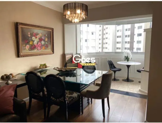 Apartamento à venda 3 quartos em Moema