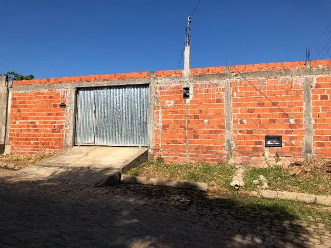 Casa quitada no residencial cidade Sul