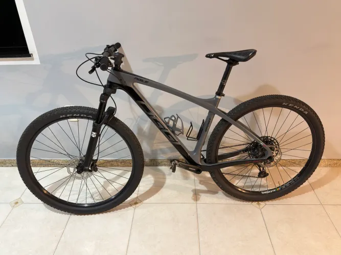 Vendo Bike aro 29 Oggi Agile carbono 