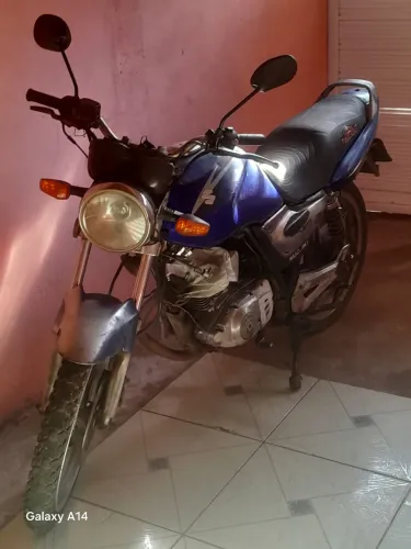 VENDO SUZUKI YES ( LEIA A DESCRIÇÃO)