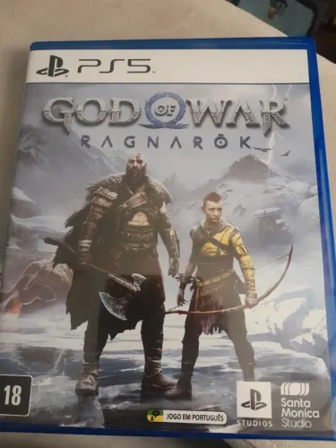 God of war ragnarok ps5