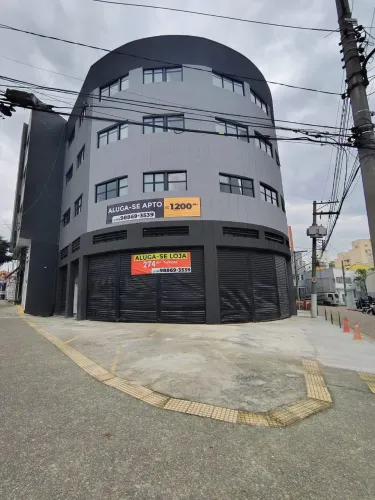 Apartamento para locação por R$1.400,00, Rudge Ramos, São Bernardo do Campo, SP