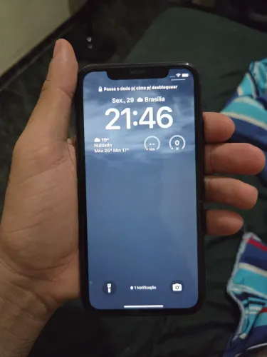 IPHONE 11 64GB PRETO
