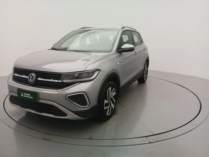 Volkswagen T-Cross Highline 1.4 TSI Flex 16V 5P AUT 2025