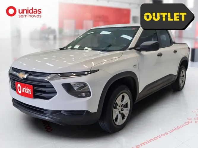 Chevrolet Montana 1.2 Turbo Flex 12V 4P Mec. 2025