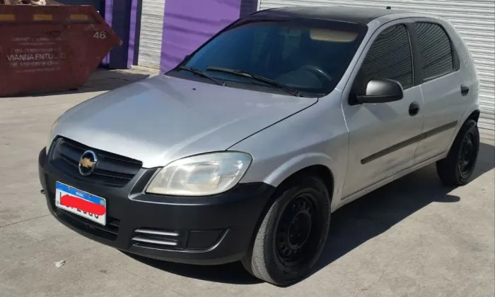 Chevrolet Celta Life/ LS 1.0 MPFI 8V Flexpower 5P 2008