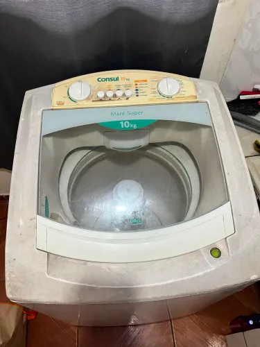 Vende-se máquina de lavar