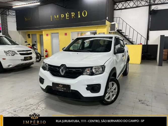 Renault Kwid 2020