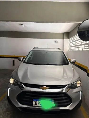 Chevrolet Tracker 1.0 Turbo 12V Flex Aut. (pcd) 2023