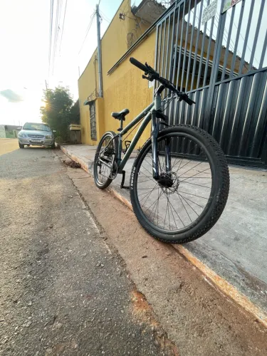 Vendo bicicleta aro 29