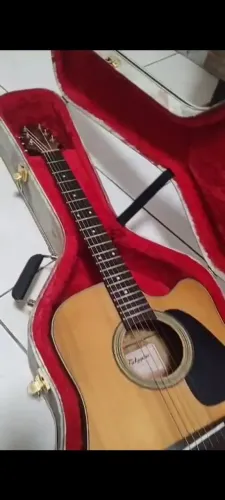 Violão Takamine gd15