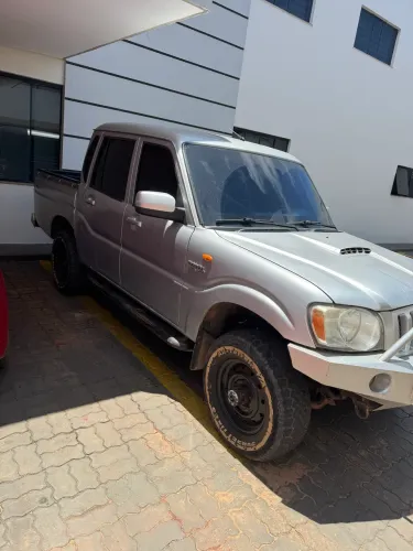 Mahindra Scorpio 2.6 CD TB Diesel Crde 4X4 2012