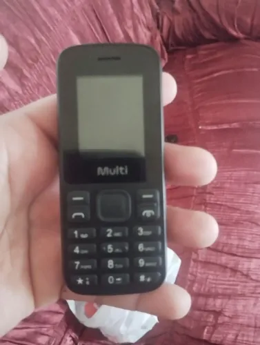 Celular multilaser novo com nota fiscal