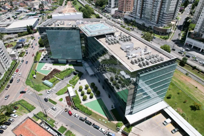 Corporate Jardim Botânico Sofisticação e eficiência para sua empresa
