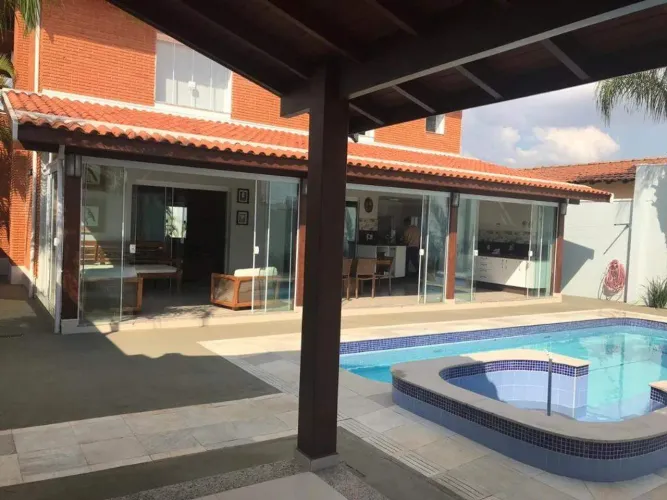 Casa para aluguel, 3 quartos, 1 suíte, 4 vagas, Cidade Claret - Rio Claro/SP